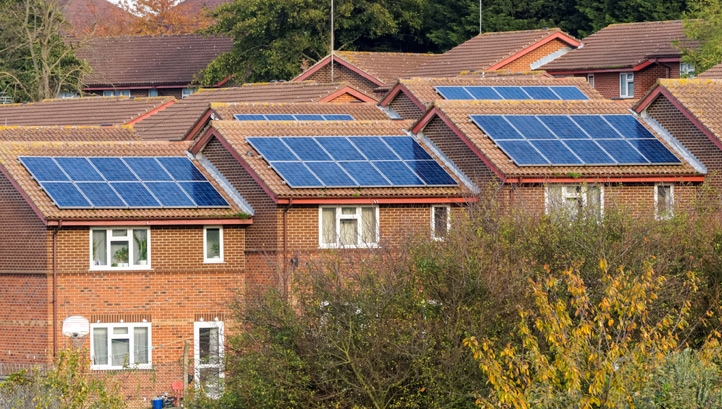 Trebling solar capacity would see carbon emissions fall by 21.2 million tonnes annually, equating to 4.7% of the UK’s emissions in 2019